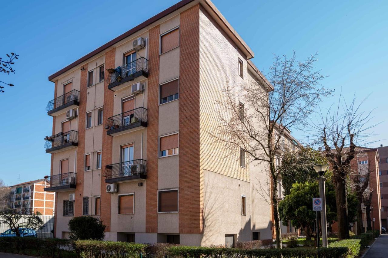 Apartamento L'Arche Lodovico Il Moro - House On The Navigli River Milán Exterior foto