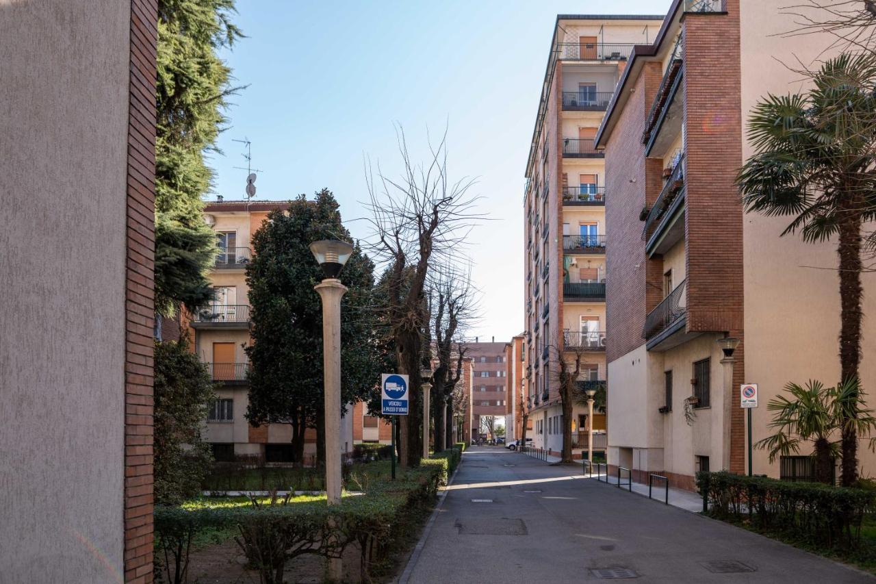 Apartamento L'Arche Lodovico Il Moro - House On The Navigli River Milán Exterior foto