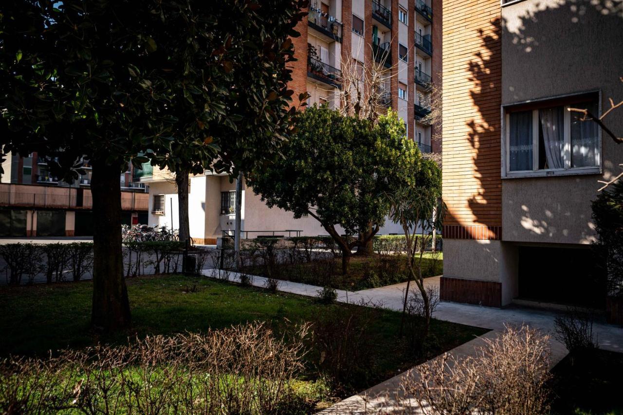 Apartamento L'Arche Lodovico Il Moro - House On The Navigli River Milán Exterior foto